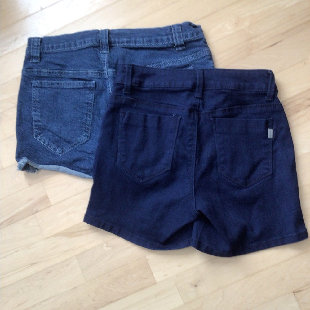 2 Pairs Women's Shorts Bundle 6